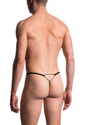 M101 Delta String black | M