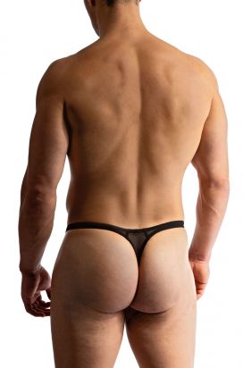 M101 Minimum String black | XXL