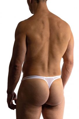 M101 Push Up String white | L