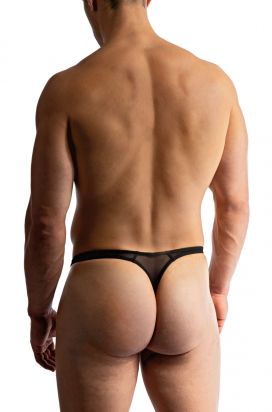 M101 Push Up String black | L