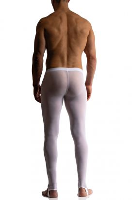 M101 Strapped Leggings white | S