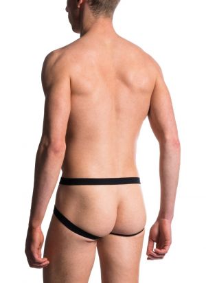 M101 X-Cut Jock black | S