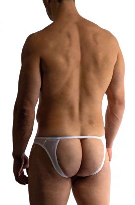 M101 Jock Brief white | L