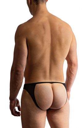 M101 Jock Brief black | XXL