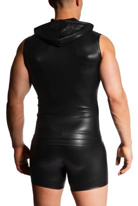 M510 Hoody Tank black | XXL