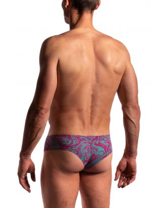M800 Cheeky Brief gravure | M