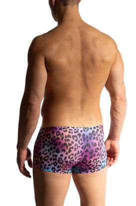 M800 Micro Pants neon leo | S