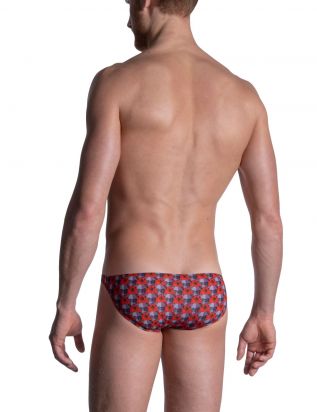 M2108 Low Rise Brief dogs | XXL