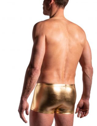 M2240 Circus Bungee Pants gold | L