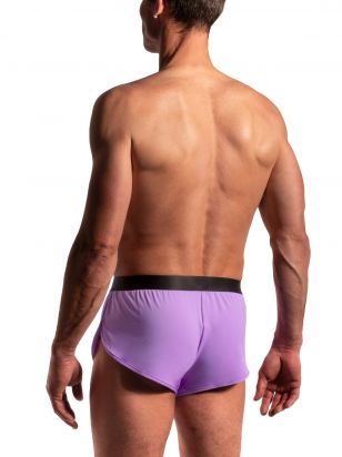 M2273 Sprint Shorts lilac | L