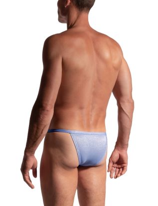 M2290 Cheeky Tanga bleu | S