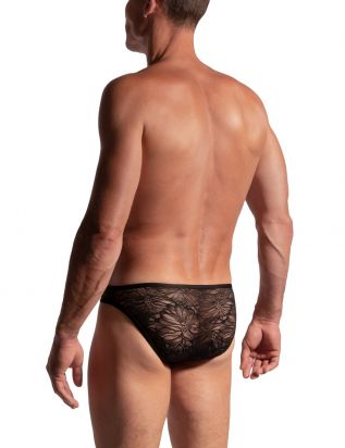 M2292 Low Rise Brief black | M