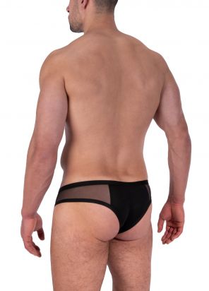 M2315 Cheeky Brief black | M