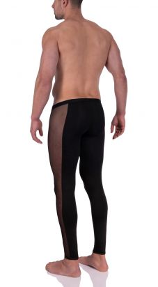 M2315 Long Johns black | XXL