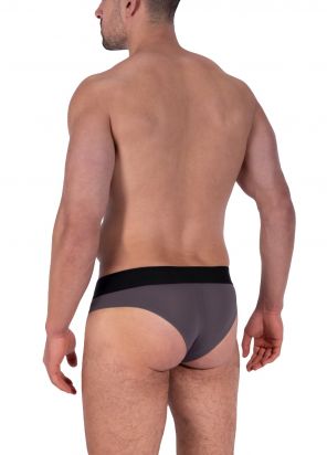 M2320 Cheeky Brief gravel | L