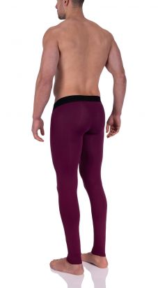 MANSTORE, M101 Strapped Leggings, Leggings, underwear