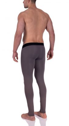 M2320 Long Johns gravel | XXL