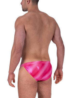 M2324 Beach Micro Tanga pink | M