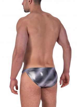 M2324 Beach Micro Tanga silver | S