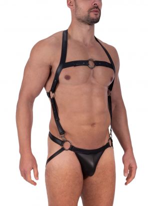 M2319 Black Harness 