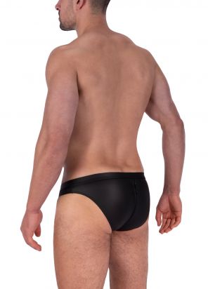 M2326 Zipped Brief 