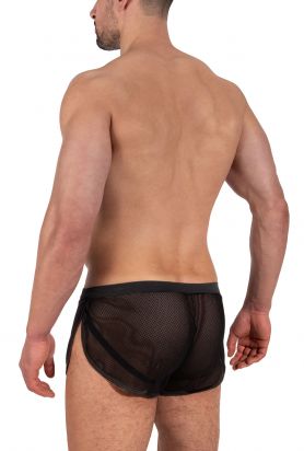 M2334 Sprint Shorts black | S