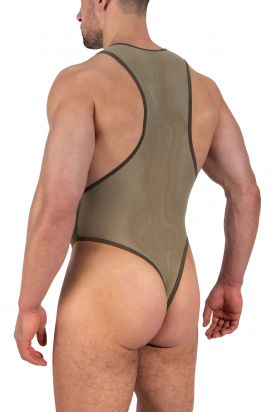 M2334 String Body moss | XL