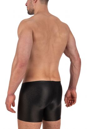 M2336 Zipped Boxer black | XXL