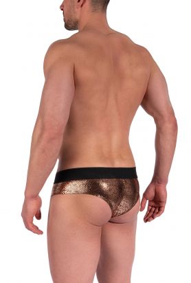 M2368 Cheeky Brief copper | XL