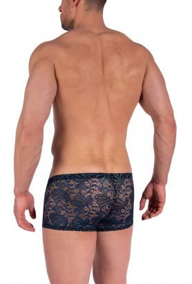 M2372 Micro Pants peacock | XL