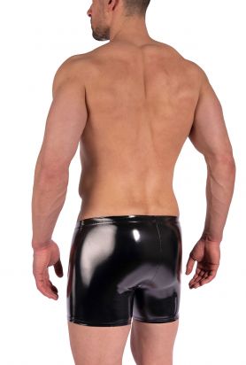 M2373 Zipped Boxer black | XXL