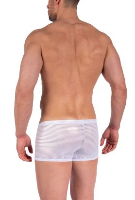 M2375 Micro Pants silver | M