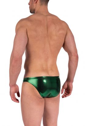 M2377 Beach Micro Brief green | M