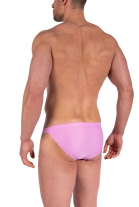 M2378 Beach Micro Tanga mauve | L