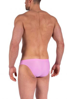 M2378 Beach Micro Brief mauve | S