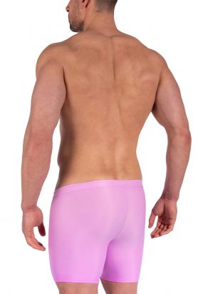 M2378 Beach Hip Biker mauve | L