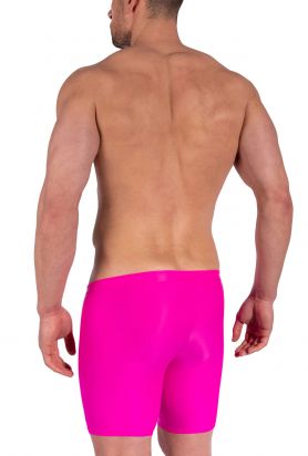 M2378 Beach Hip Biker hotpink | M