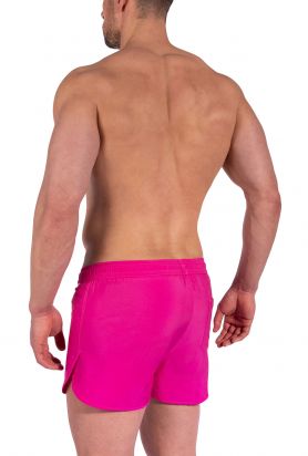 M2380 Beach Swim Shorts magenta | L