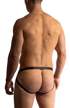 M2415 Zipped Jock 