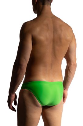 M2474 Beach Micro Brief grass | XXL