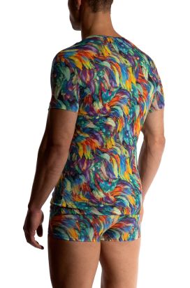 M2508 Casual Tee 