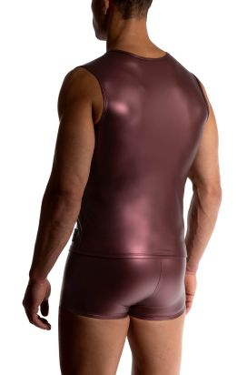 M2510 Zipped Vest 