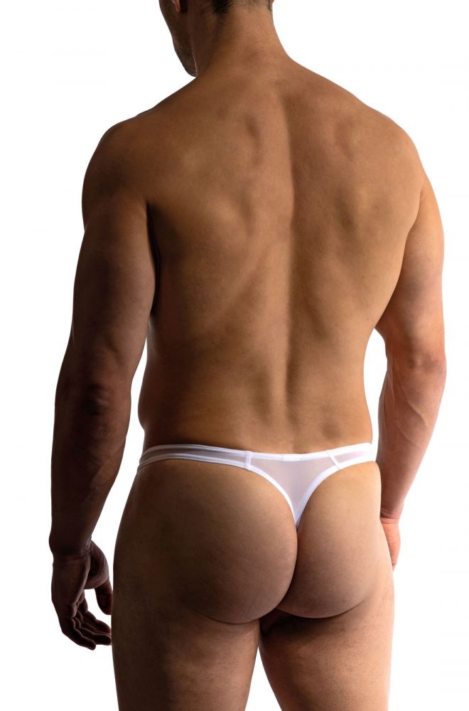 M101 Bungee String white | S