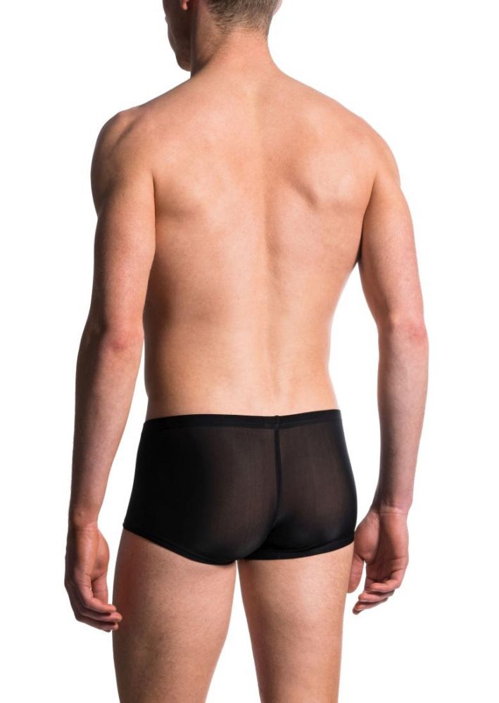 morepic-M101 Push Up Pants - Color black, Size XXL | Pants | underwear| MANSTORE