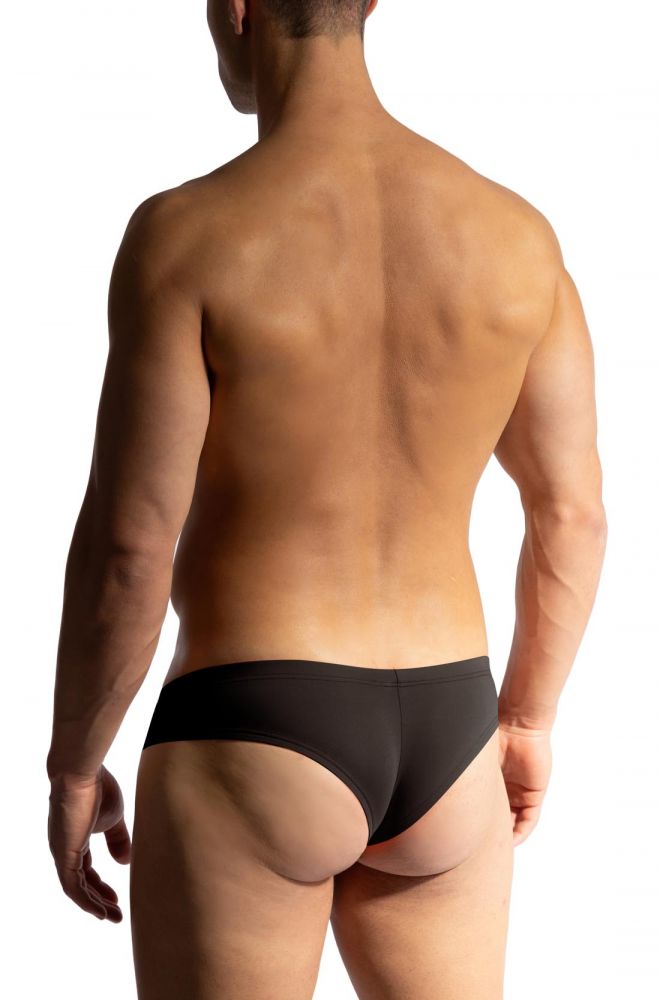 M800 Cheeky Brief black | XXL