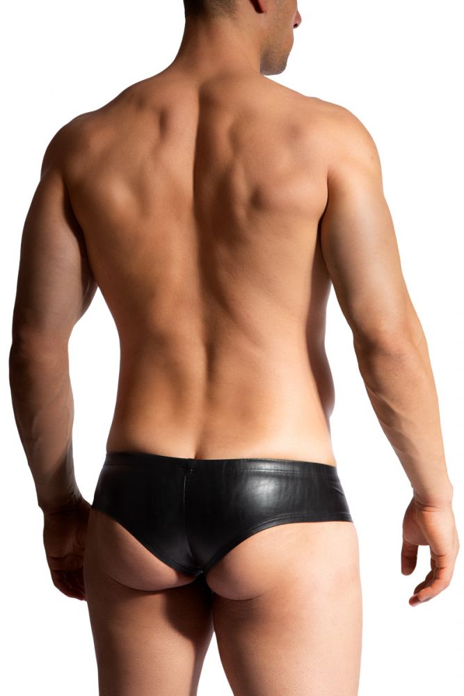 M2270 Cheeky Brief black | XXL