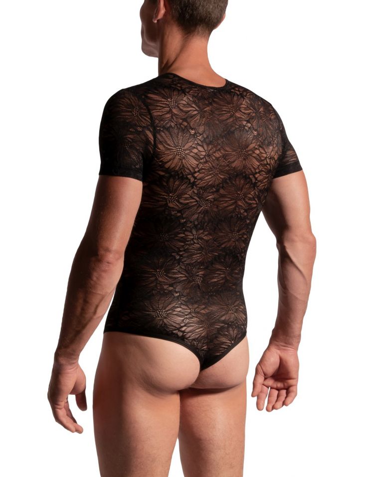 M2292 String Body black | XXL