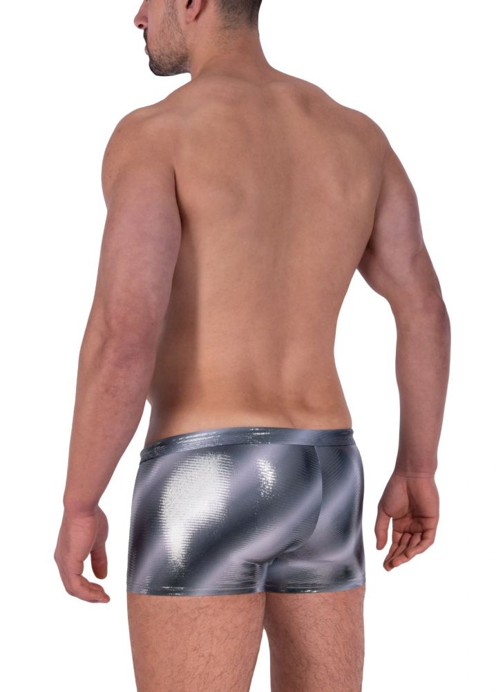 M2324 Beach Micro Pants silver | M