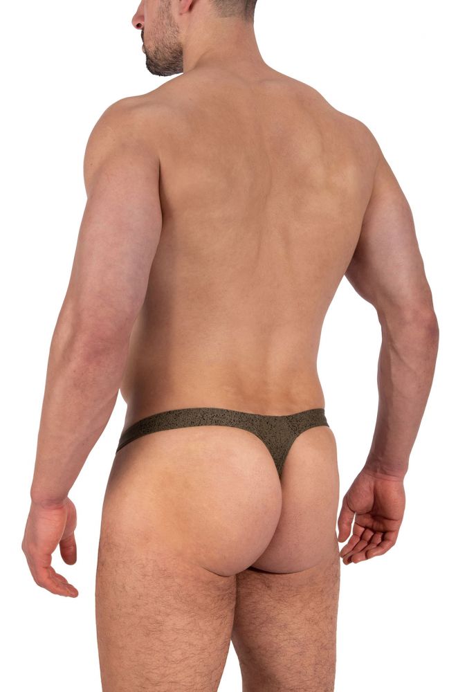 M2336 Zipped String