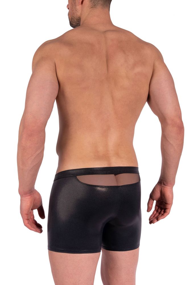 M2367 Hip Boxer black | L